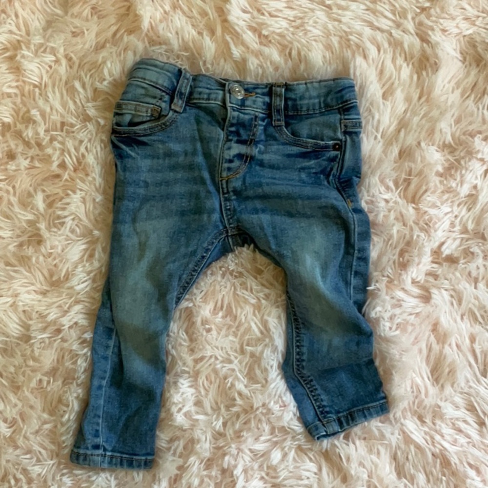 ZARA toddler jeans